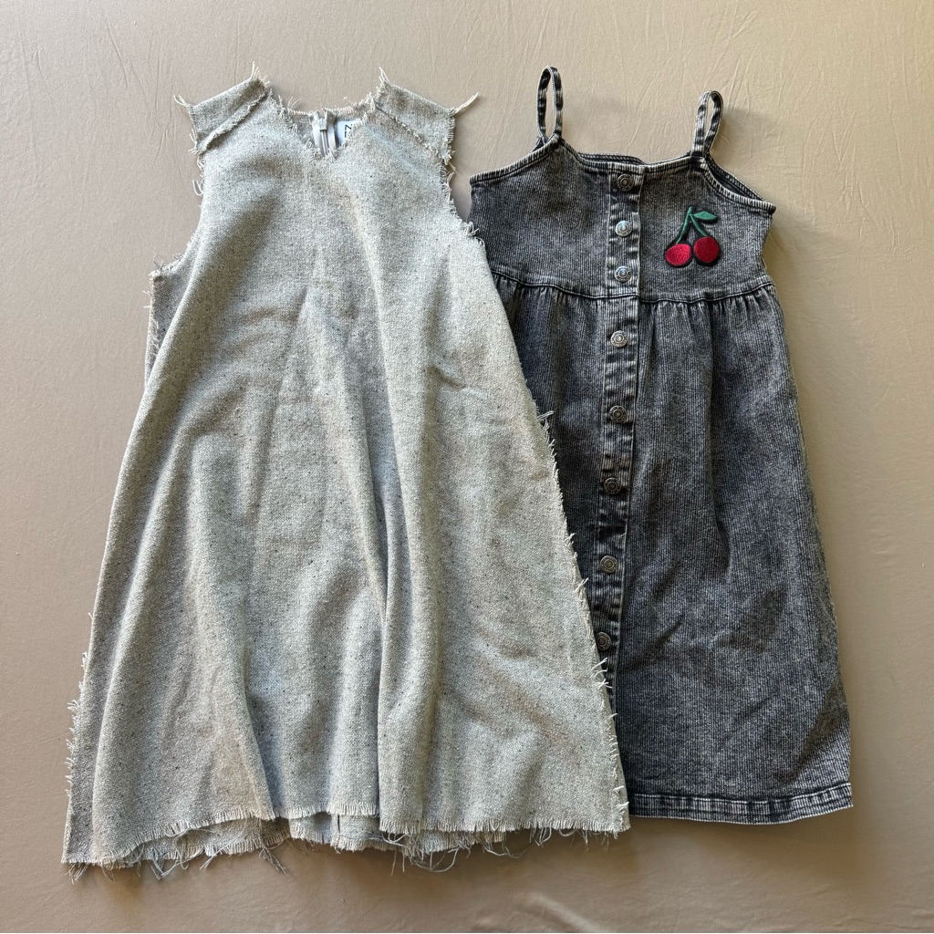 Girls Boutique Fall-Winter Dress Bundle